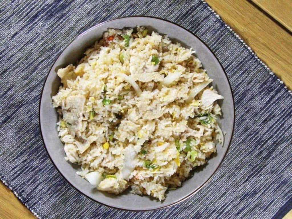 Chicken Fried Rice