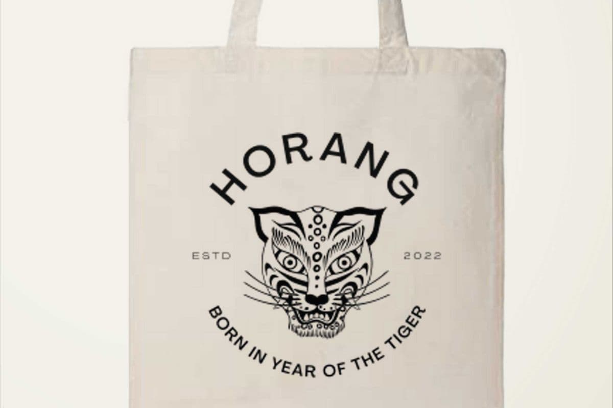 Horang Tote Bag - TO