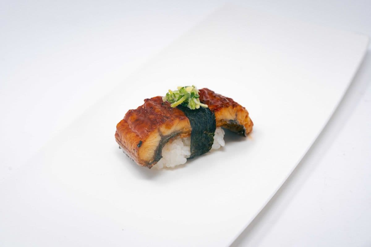 Unagi Nigiri (1 Piece)
