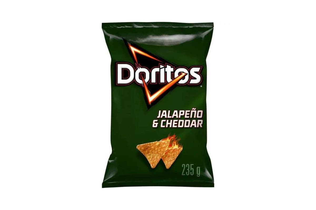 Doritos Jalapeno and Cheddar (235 g)