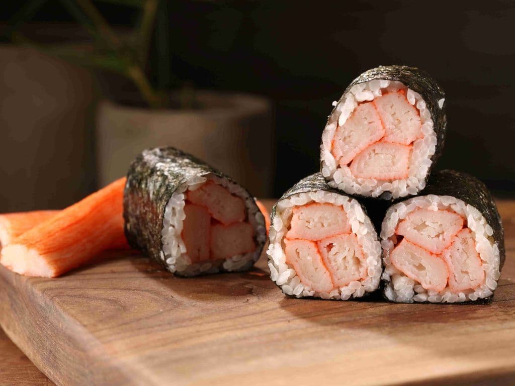 Crabmeat Roll [6pc]