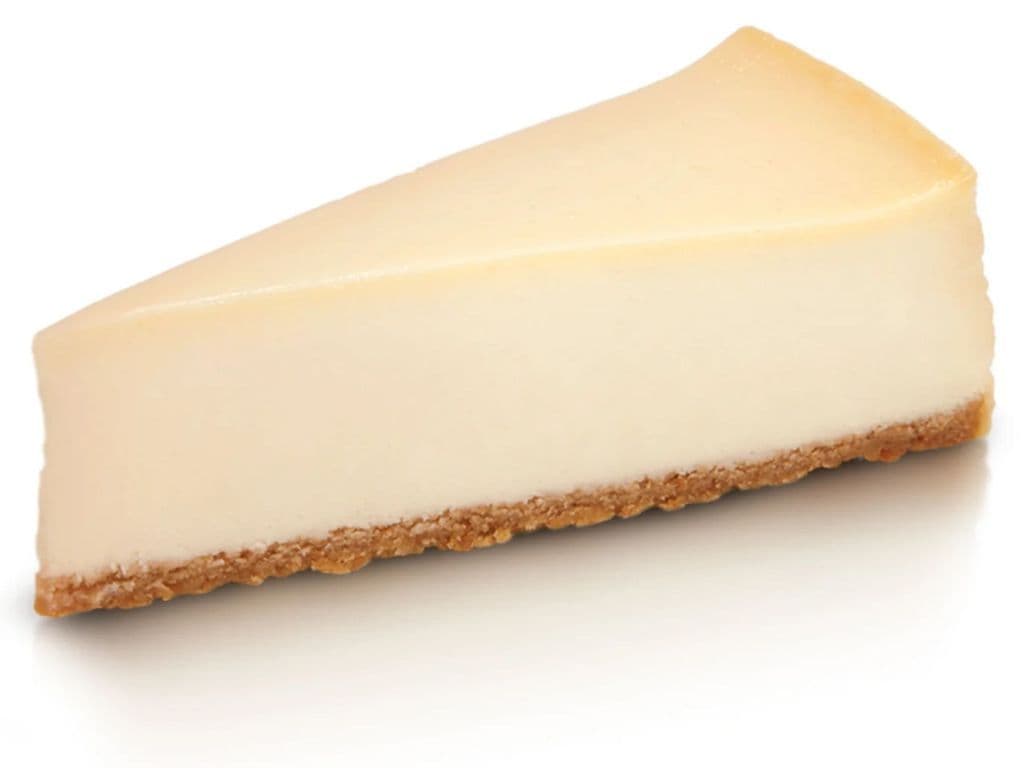 Classic New York Cheesecake