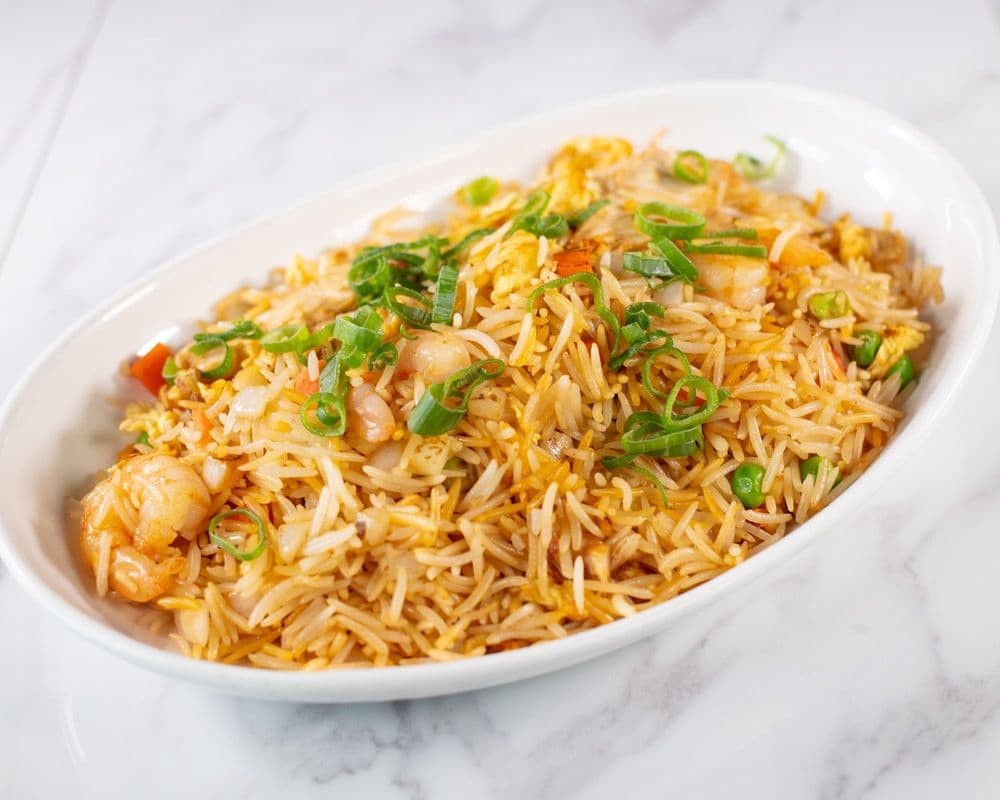 Hakka Fried Rice