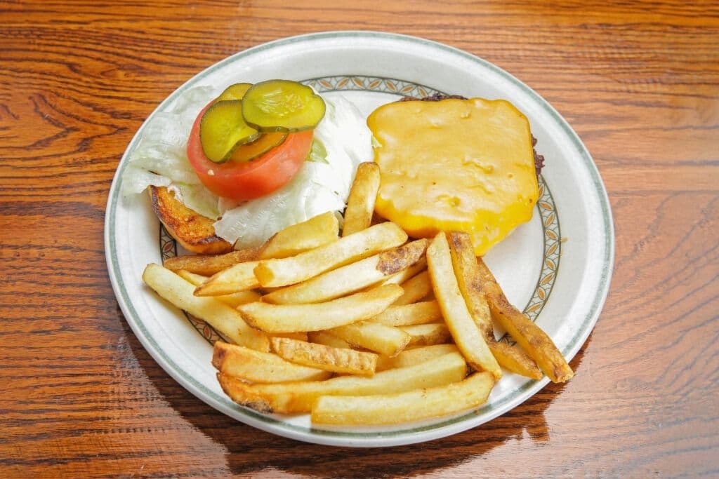 Deluxe Cheese