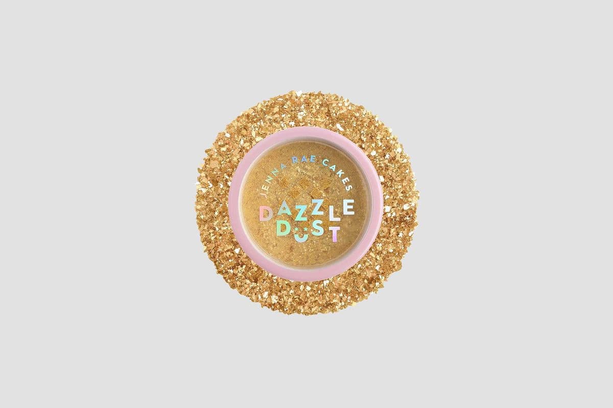 24k Magic Edible Glitter