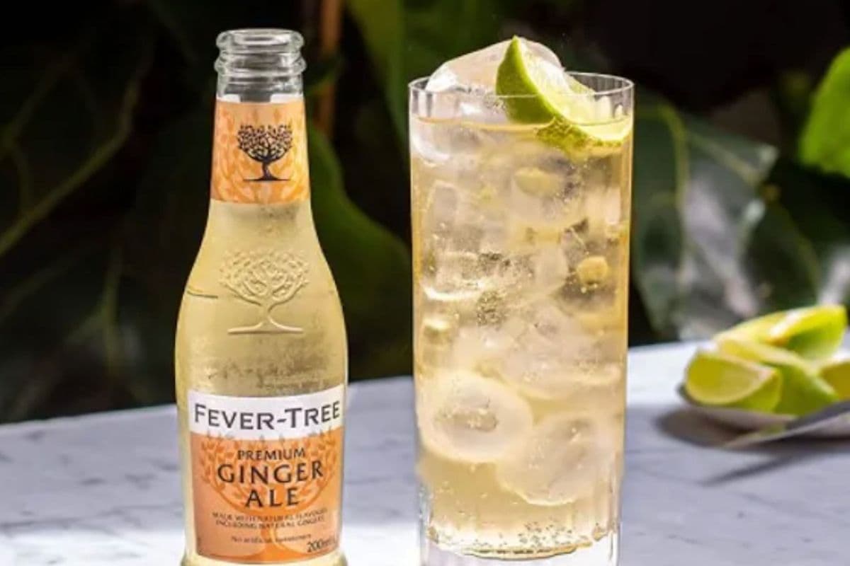 Fever -Tree Tonic water (4 pack )
