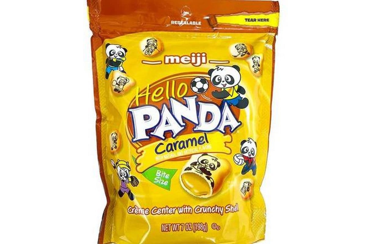 Hello Panda Caramel (198 g)