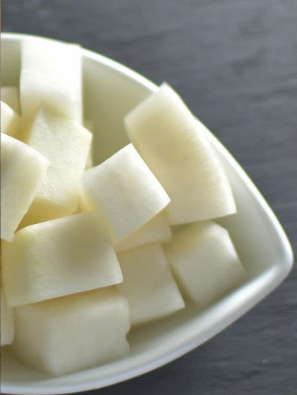 Pickled Radish