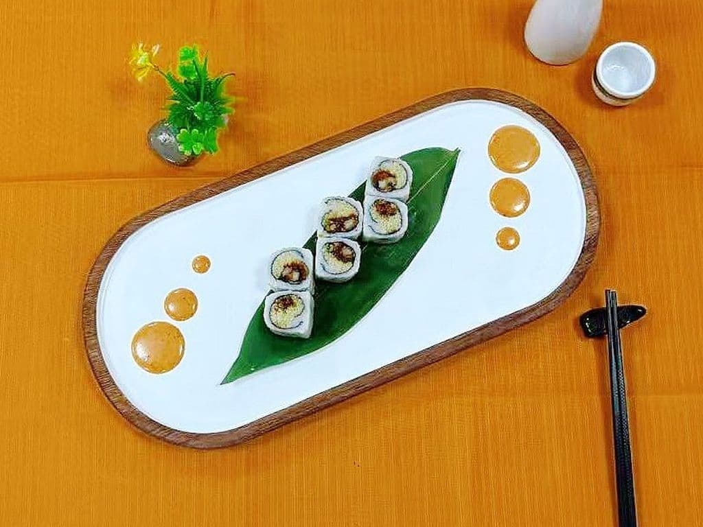 Calamari Roll(6pcs)