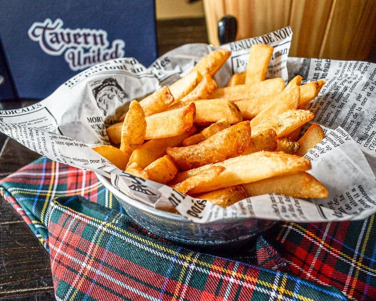 Pub Chips Pub Pail