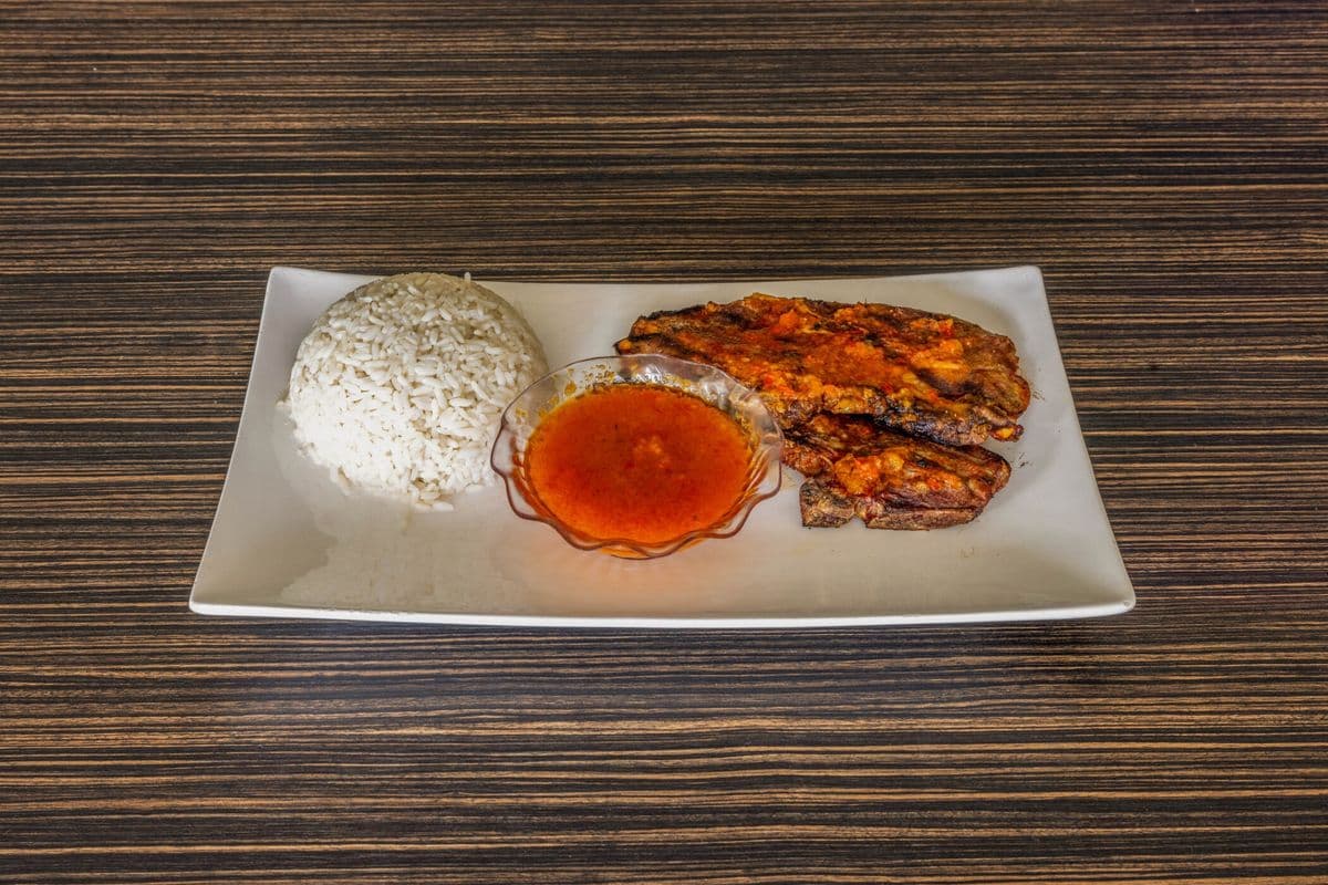 Lamb Special