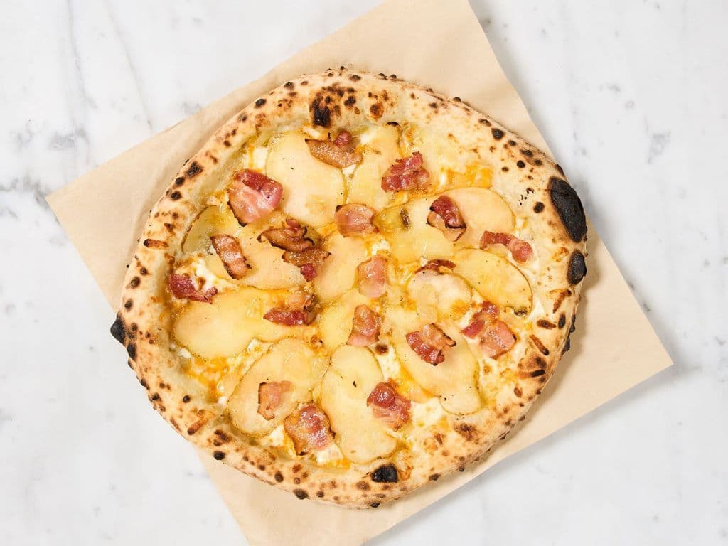 The Brighton With Bacon
