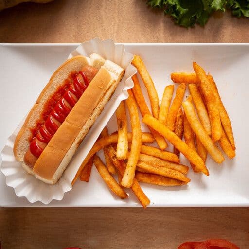Kid's Hot Dog Combo / Combo hot dog pour enfants