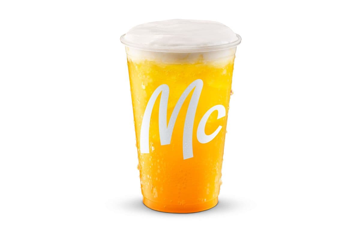 Orange Dream [290.0 Cals]