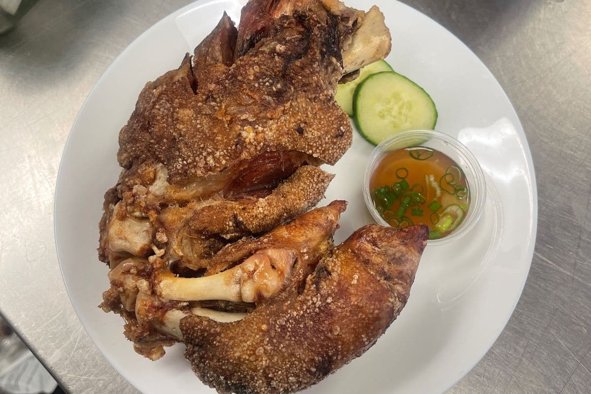 Crispy Pata