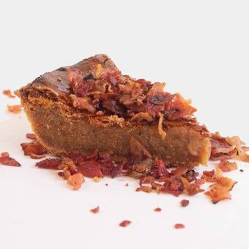 Tarte au sucre / Sugar Pie