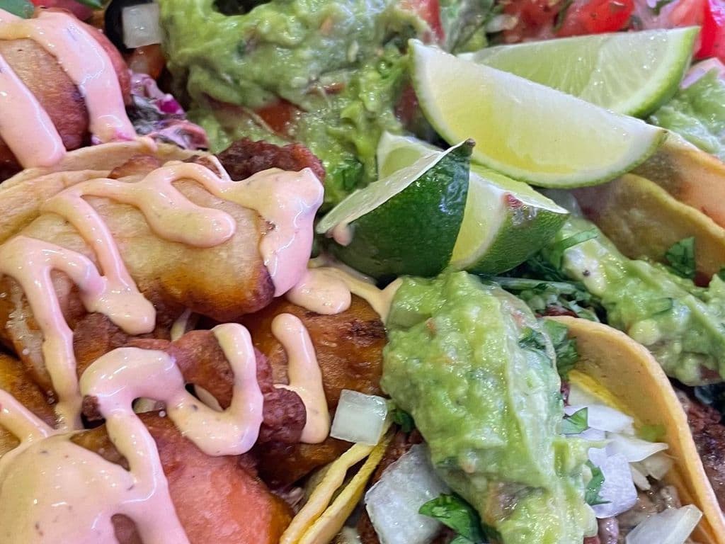 Taco Match Boef-Crevette