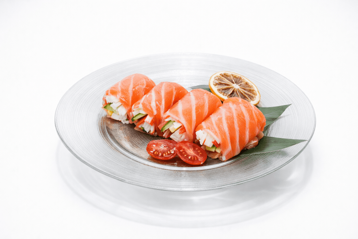 Salmon Lover