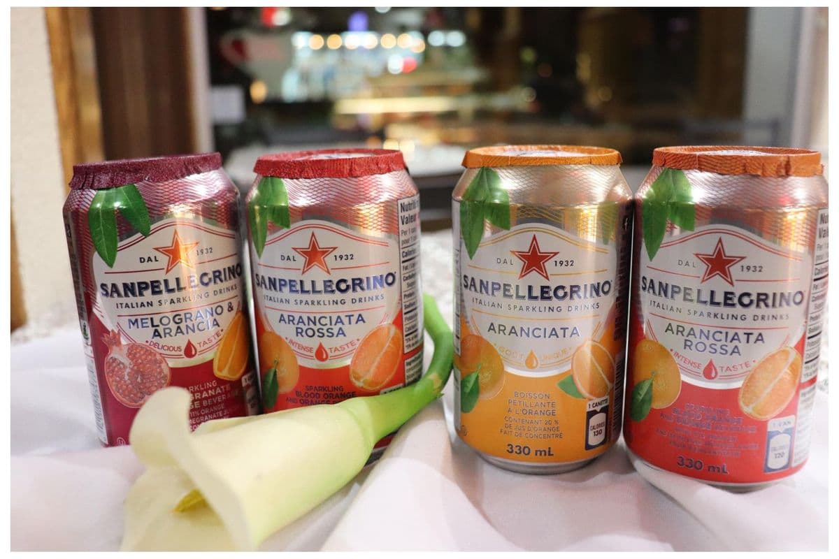 San Pellegrino