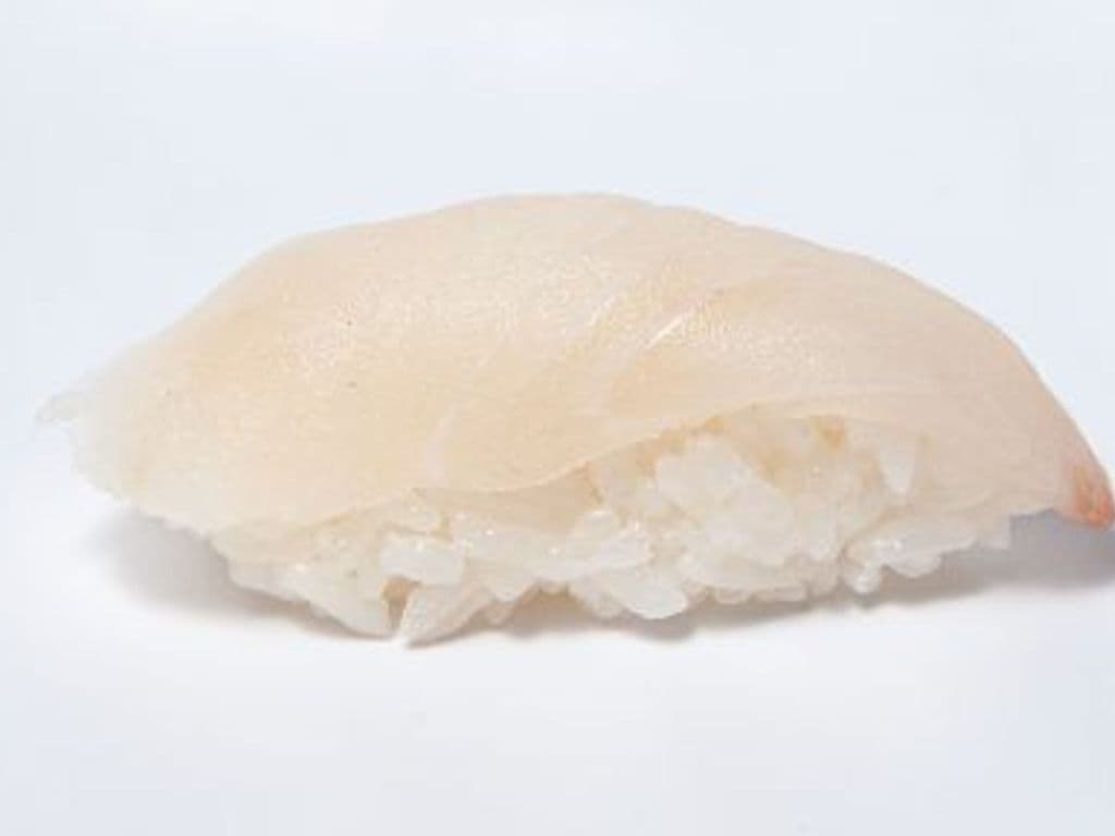 Nigiri Calmar/Squid (2 Mcx / 2 Pcs)