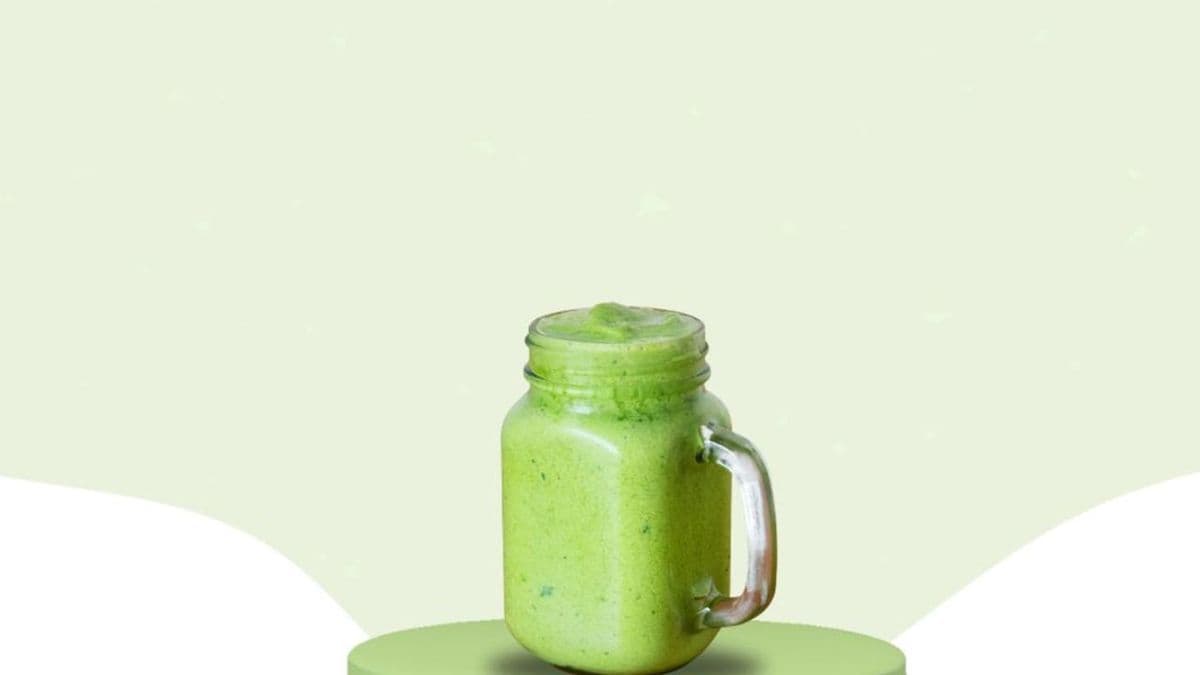 Super Green Smoothie