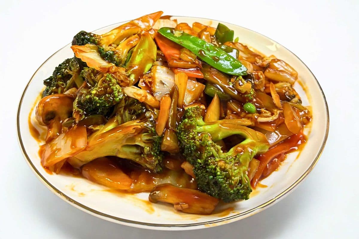 Mixed Vegetables