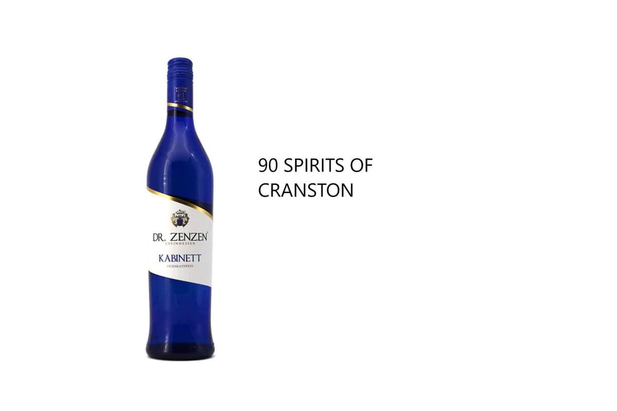 DR. ZENZEN NOBLESSE KABINETT 750ML (1 x 750ML)