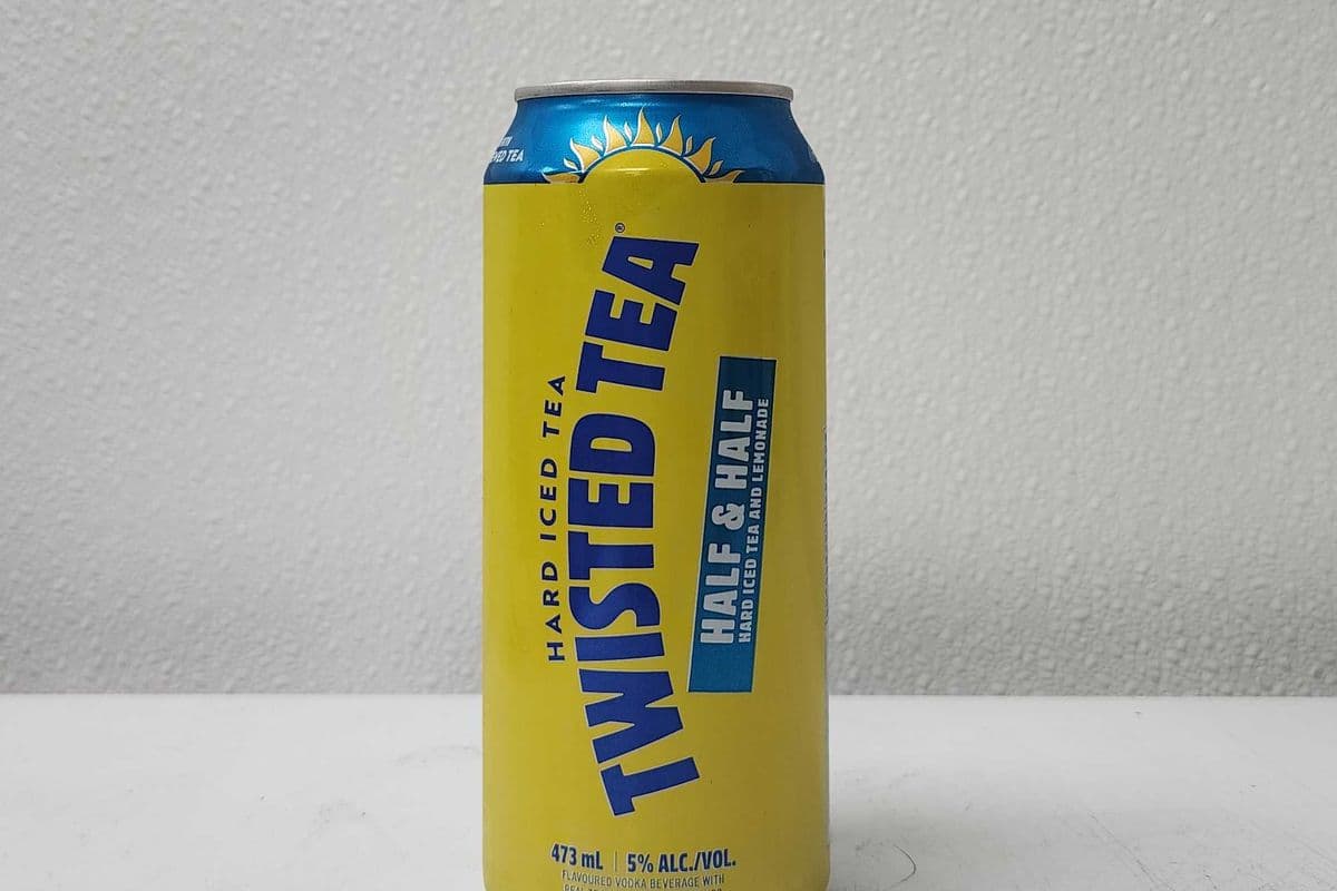 Twisted Tea Half & Half (1 x 473 ml Tall Can)