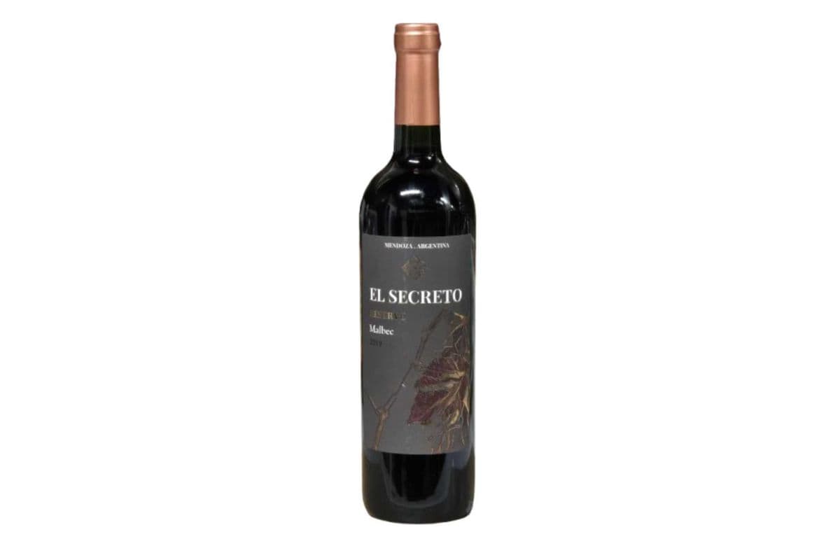 El Secreto Reserve Malbec Kosher (1 x 750 ml)