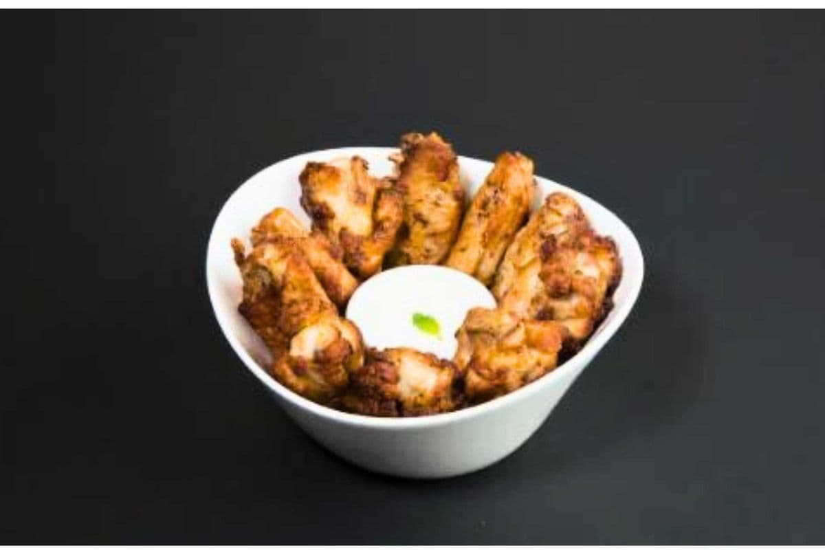 Wings (10 pcs)
