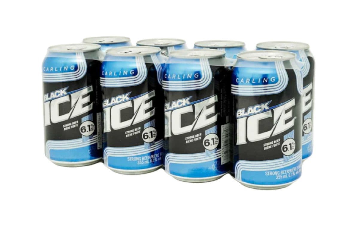 Black Ice (8 x 355 ml)