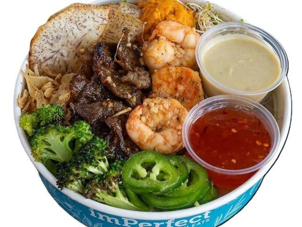 Surf & Turf Bowl