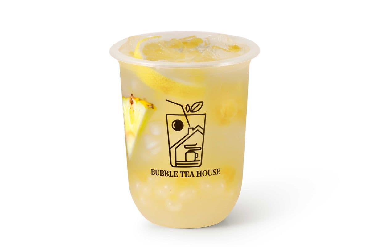 Pineapple Sun Lemonade (Regular 500ML)