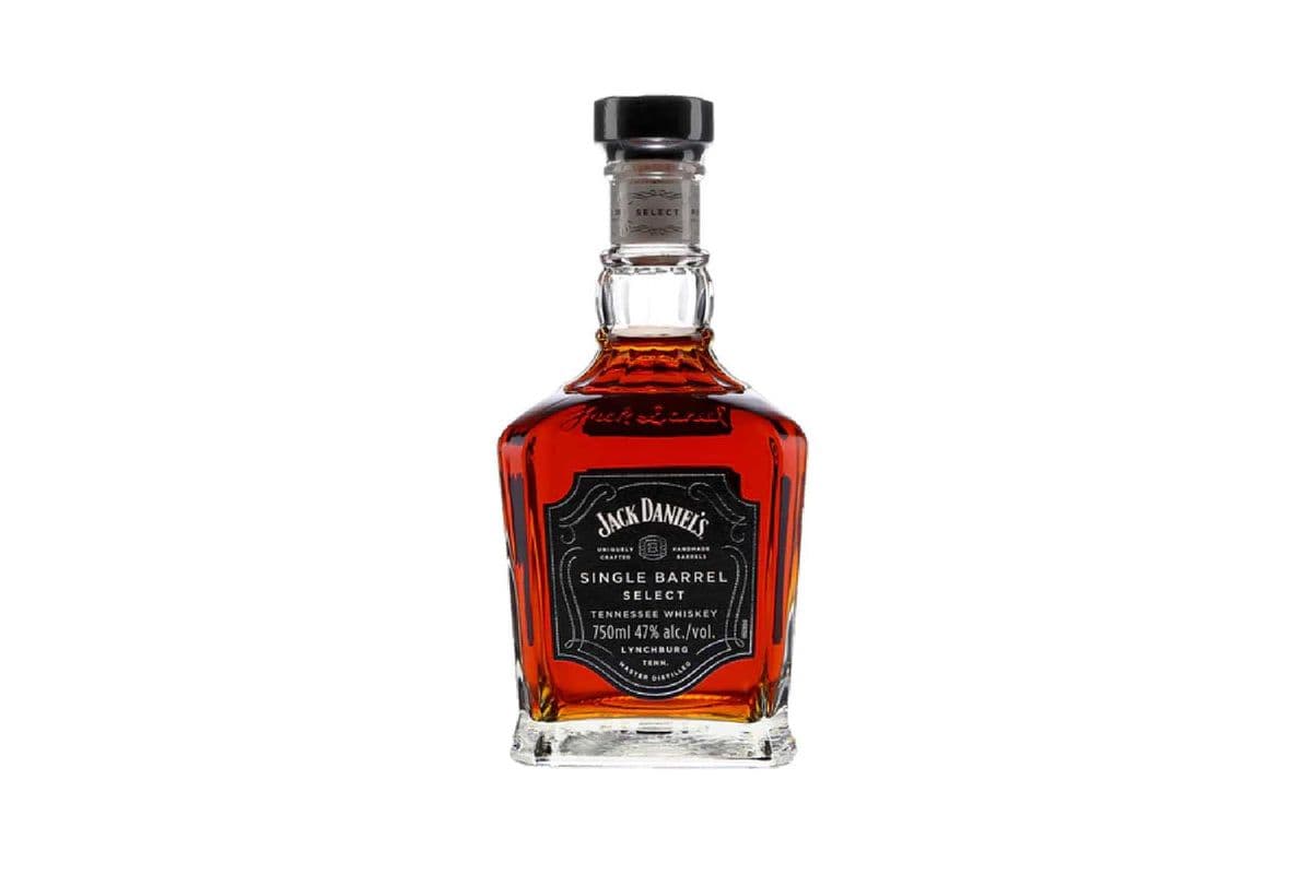 Jack Daniels Single Barrel (1 x 750 ml)