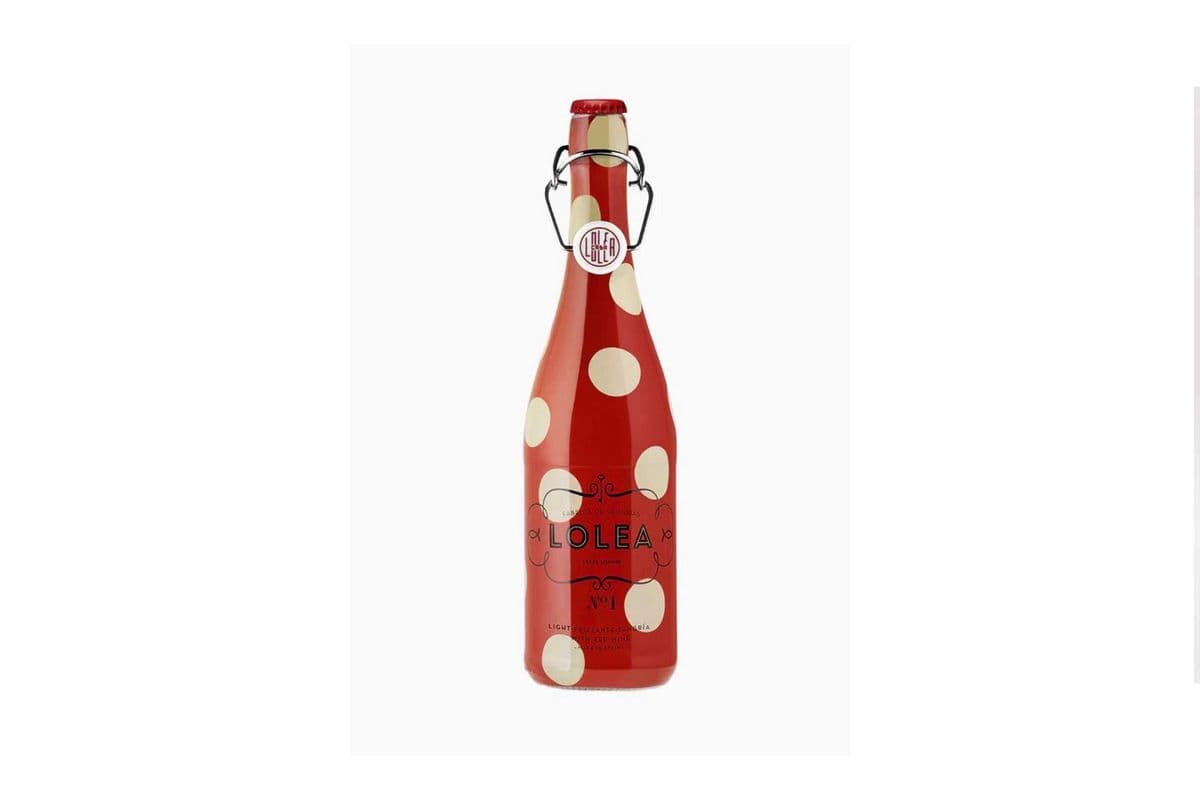 Lolea No. 1 Red Sangria (750 ml) (1 x 750ml)