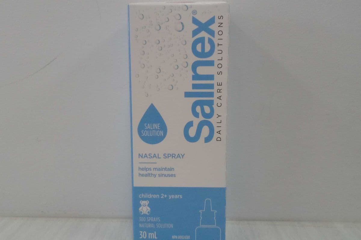Salinex Nasal Spray - Childrens (30ml)