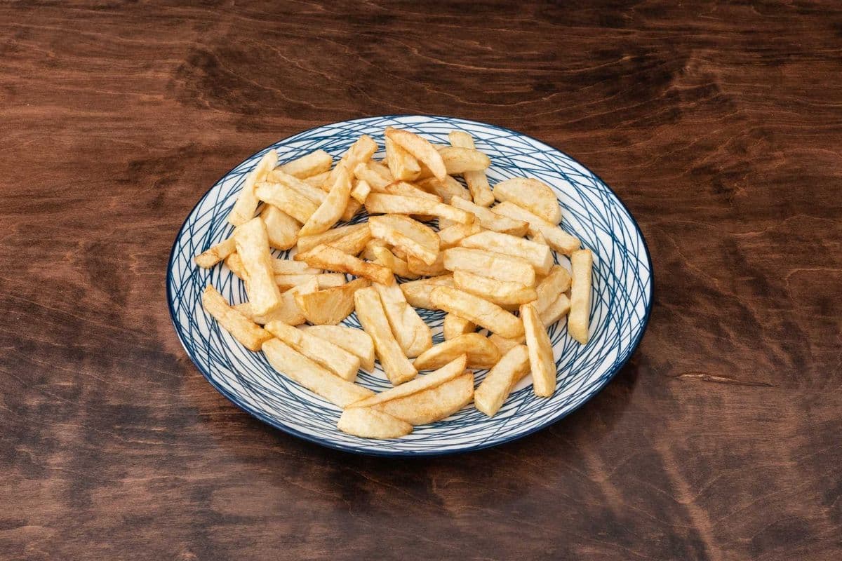 Homemade Fries