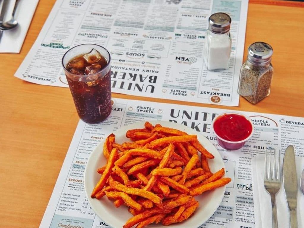 Sweet Potato Fries