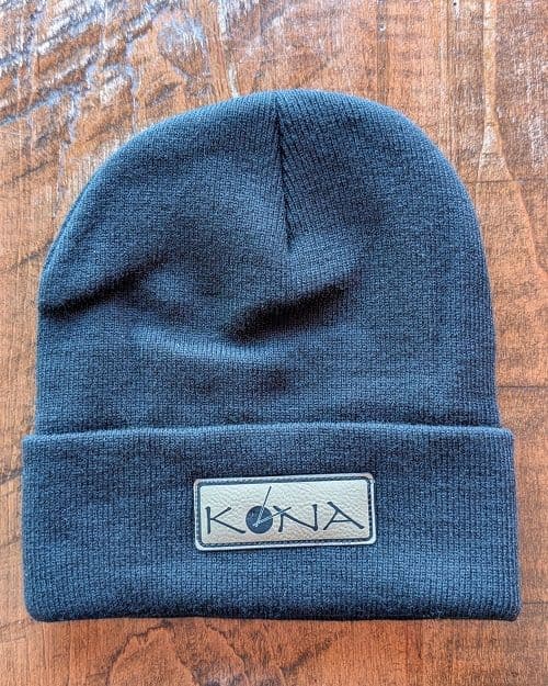 Kona Toque (Black)