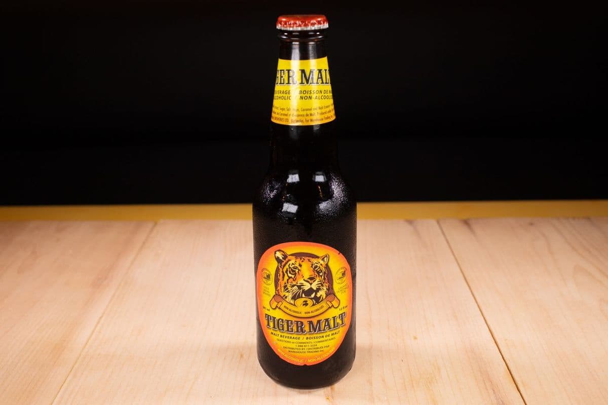 Tiger Malt