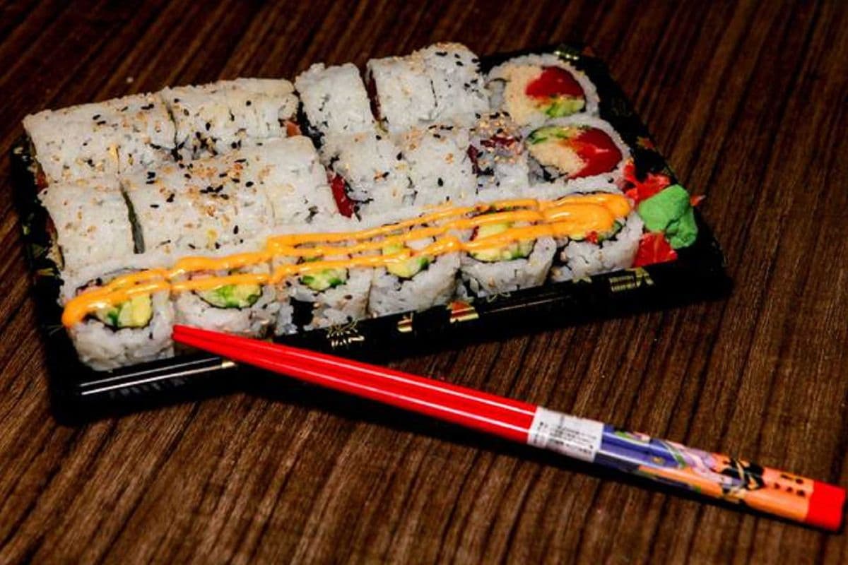 Deluxe Makimono Set