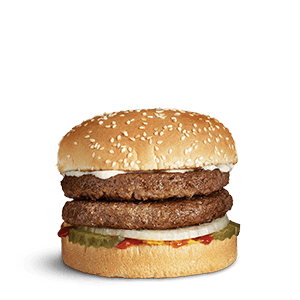 Papa Burger® Combo