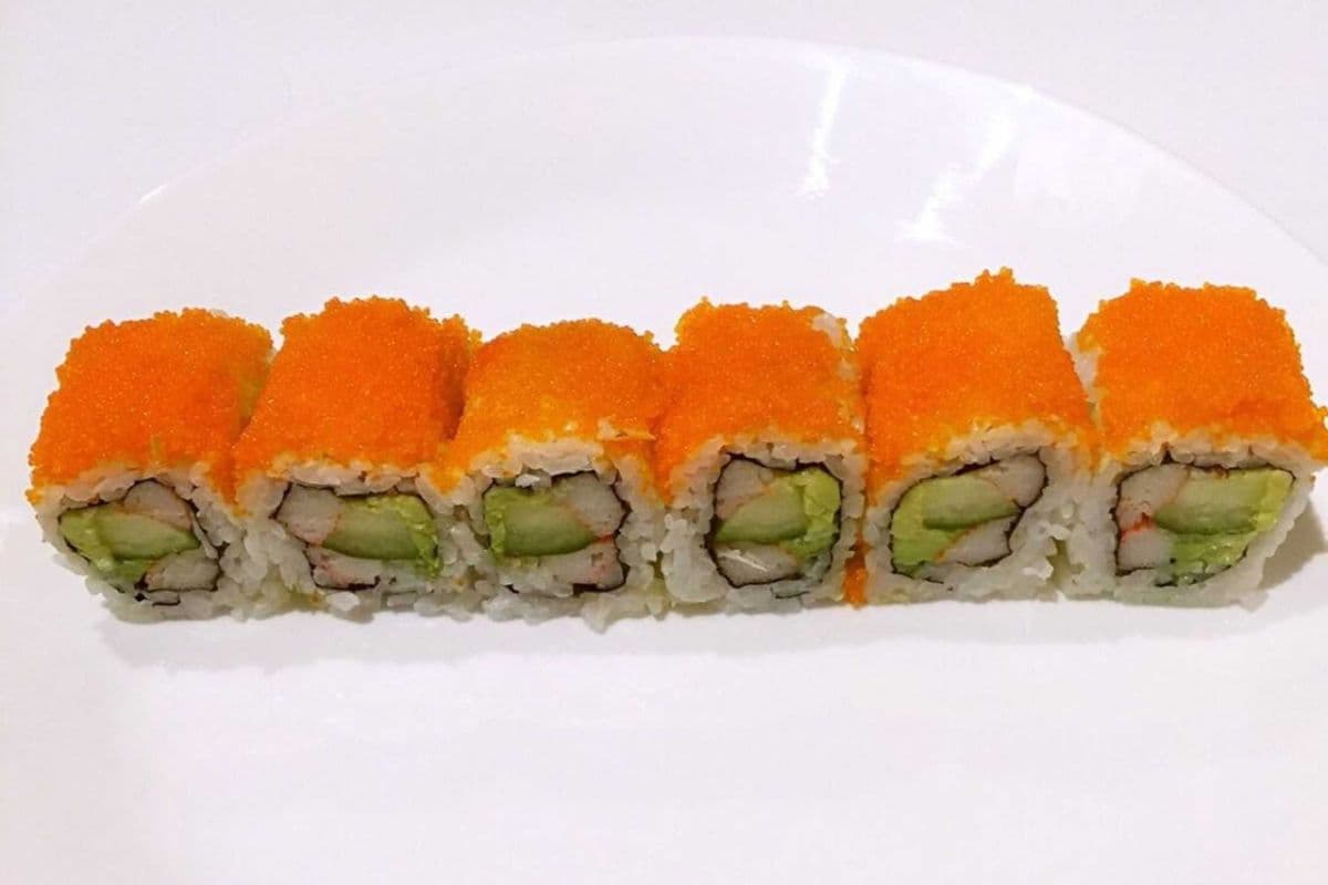 C19. California Roll (6 pcs)