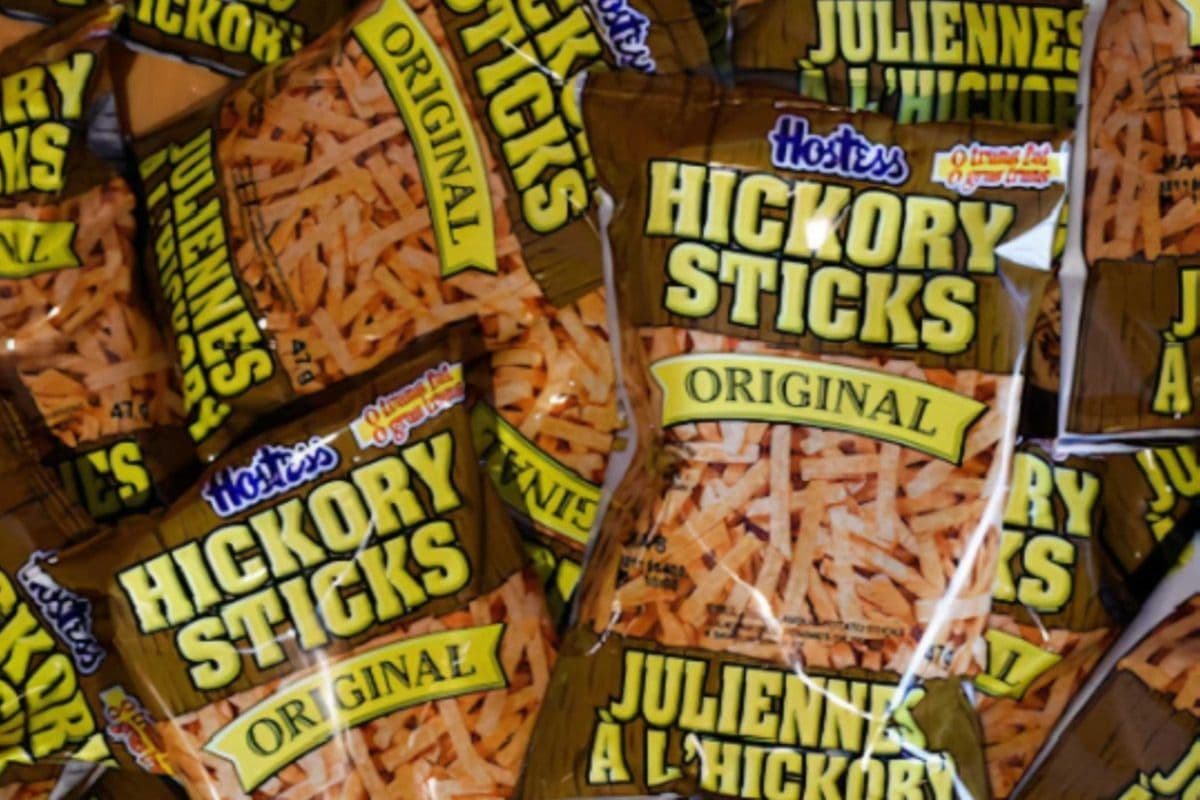 Hickory Sticks