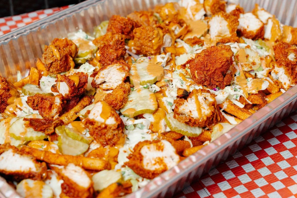 Famous Fries Party Pack