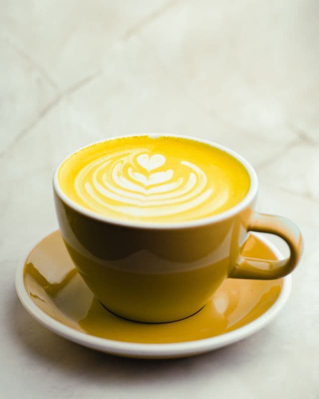 Turmeric Golden Milk
