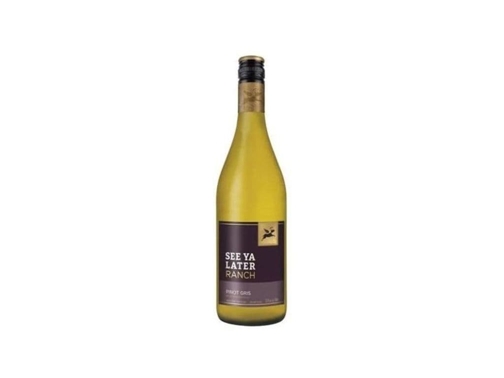 See Ya Later Ranch Pinot Gris