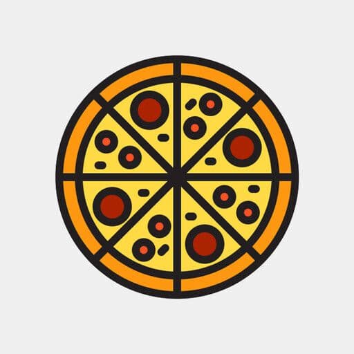 Medium 12" Pizza
