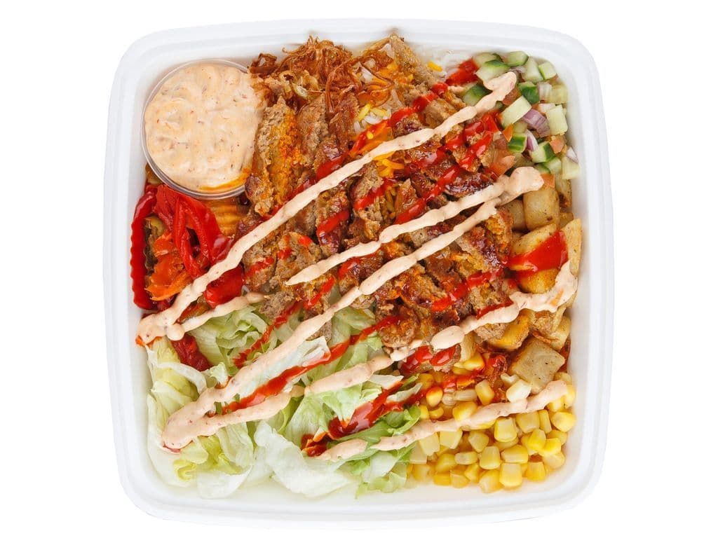 Kebab Bowl