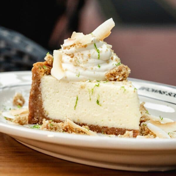 KEY LIME PIE